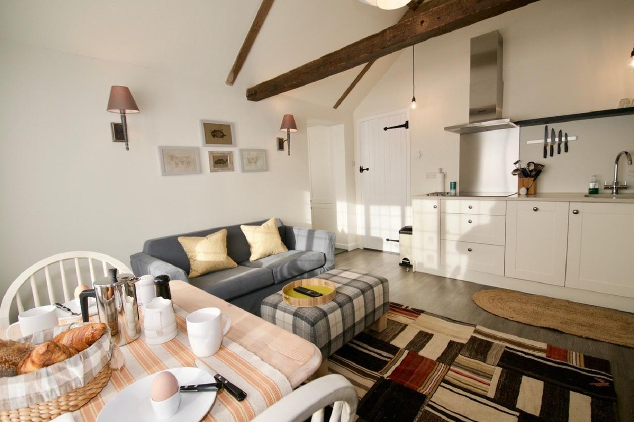 Fazeboon Cottages Chillesford Bagian luar foto