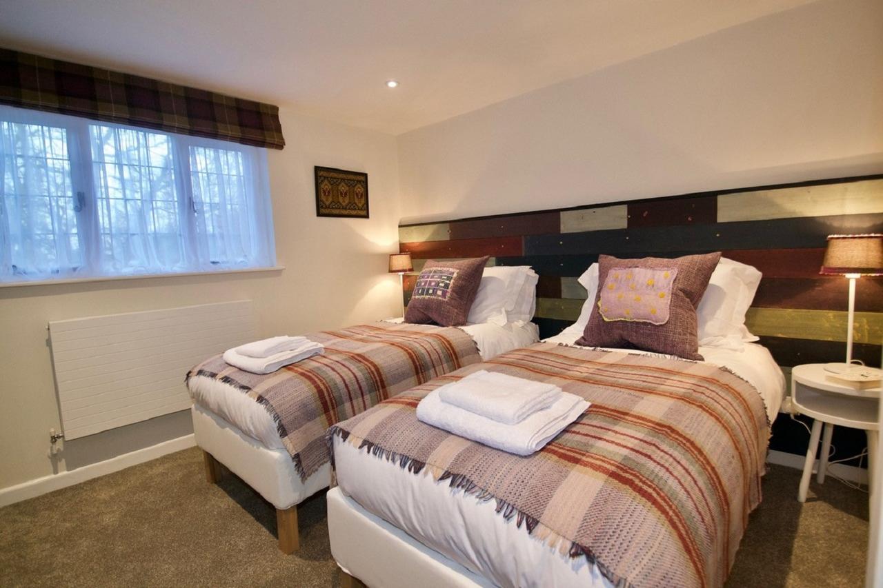 Fazeboon Cottages Chillesford Bagian luar foto