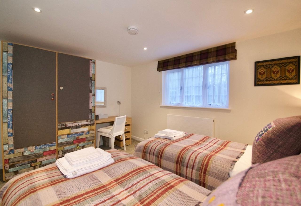 Fazeboon Cottages Chillesford Bagian luar foto