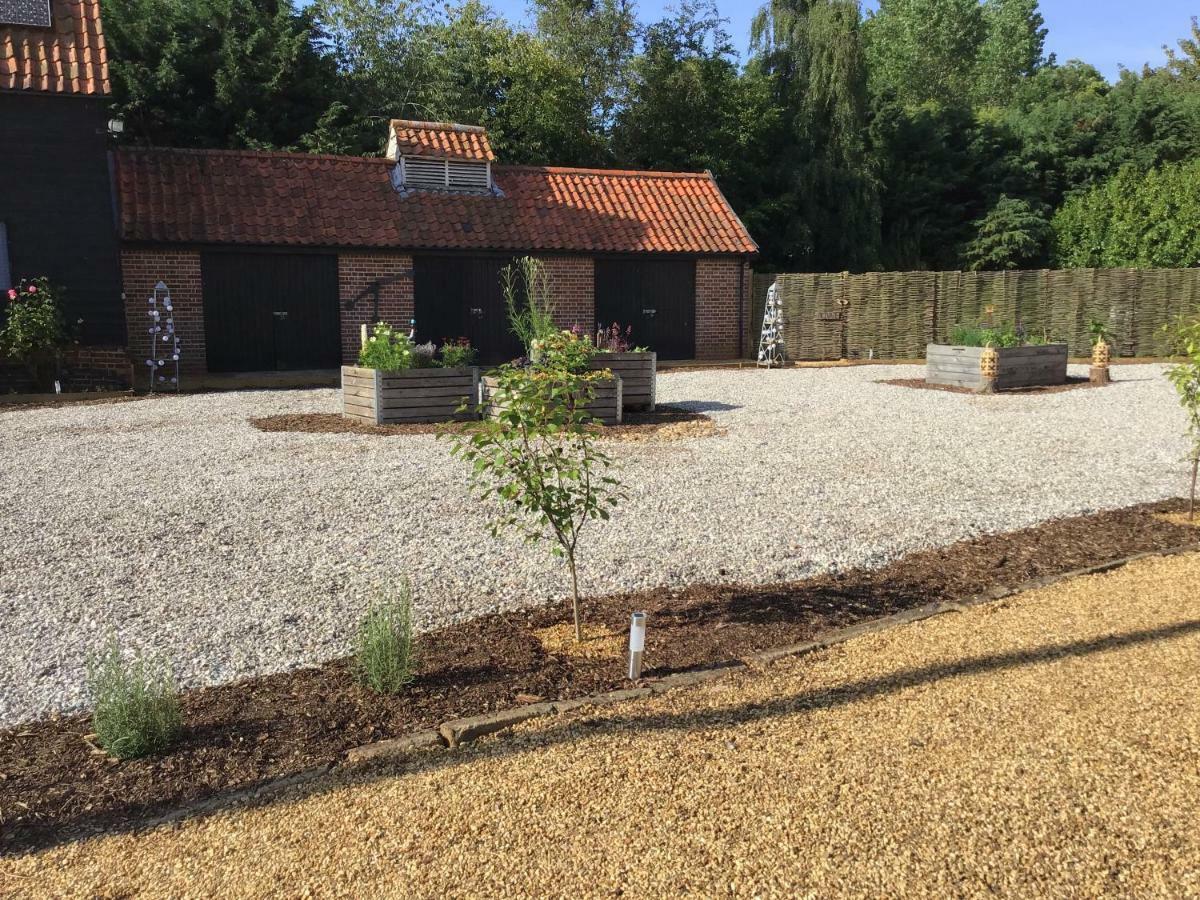 Fazeboon Cottages Chillesford Bagian luar foto